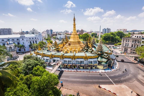 老挝、泰国和中国配合助力缅甸打击赌博和诈骗行为