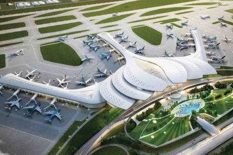 隆城机场和新山一机场航站楼预计于8月26日动工