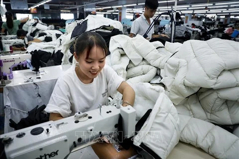 韩国-越南加强纺织服装领域的投资合作