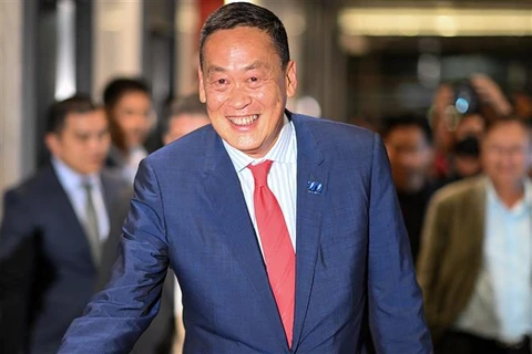 泰国国王批准新任总理
