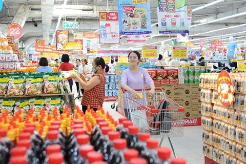 越南经济释放巨大增长潜力