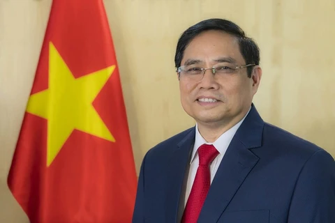 越南政府总理范明政将出席第43届东盟峰会