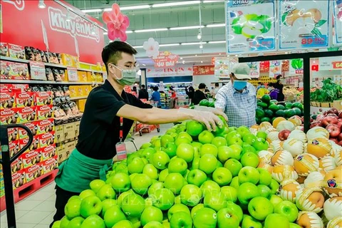 越南蔬果主要出口市场增长良好