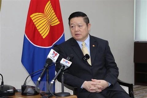 东盟秘书长高金洪：东盟峰会将重点推进和平稳定与繁荣议程