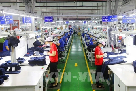 8月越南制造业新订单增加 PMI指数6个月来首次回升到50%以上