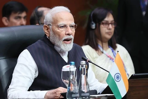 第43届东盟峰会：印度宣布加强与东盟合作的计划