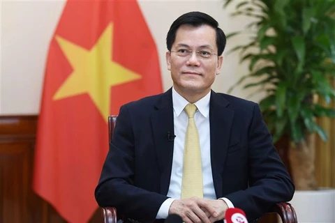 越南外交部副部长：美国总统访问越南非常特别