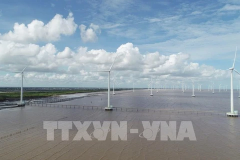越南与挪威企业合作 推动能源转型