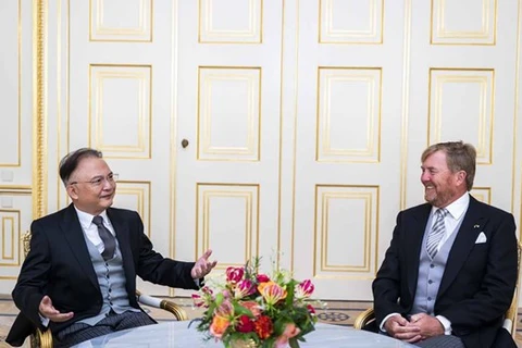 荷兰深化发展与越南的全面伙伴关系