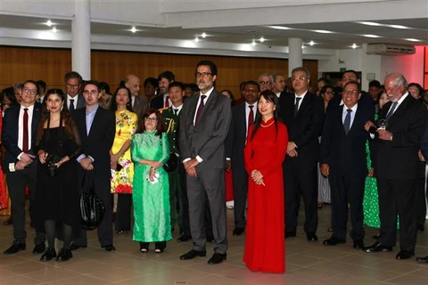 越南是巴西在东南亚地区重要的合作伙伴