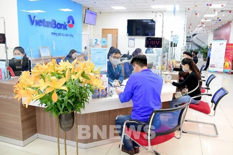 越南四大银行将存款利率下调至新冠肺炎疫情爆发期间水平