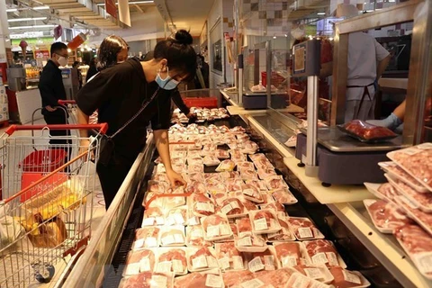 俄罗斯加大对越南的猪肉出口力度