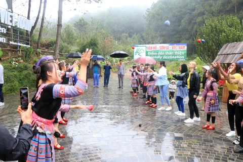 越南山罗省云湖县着力推进文化旅游深度融合发展