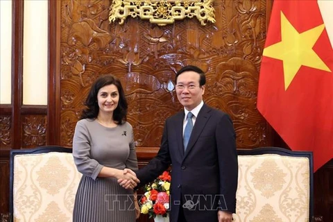 越南驻保加利亚大使：国会主席王廷惠访问保加利亚将开启越保关系新篇章