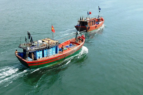 欧委会监察团将于10月10日至18日对越南打击IUU捕捞活动进行第四次检查