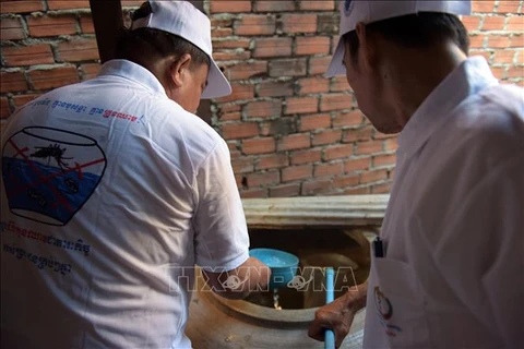 柬埔寨时隔7年发现首例寨卡病毒病例