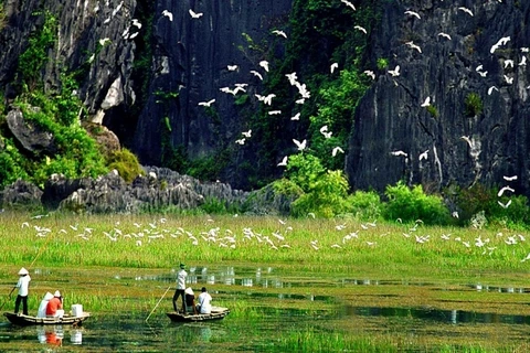 越南努力实现生态旅游发展与生物多样性保护相结合