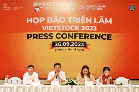 2023年越南胡志明家禽畜牧产业展览会即将举行