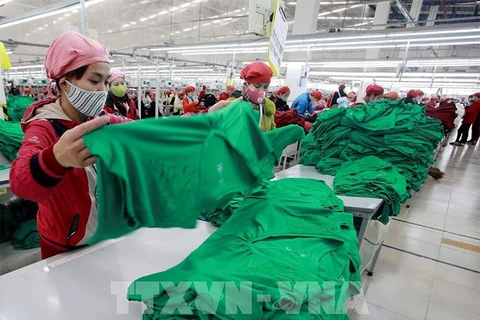 多家外媒报道越南经济增长形势