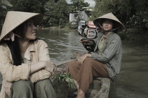 《璀璨的灰烬》代表越南参加2024年第96届奥斯卡国际电影奖预选赛