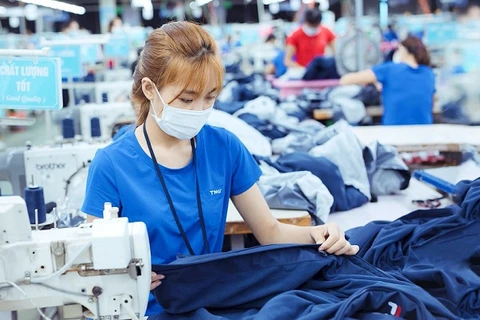 9月份越南制造业新订单量持续增加 PMI则有所下降