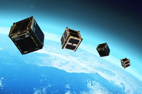 印尼借助卫星发展蓝海经济