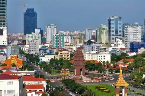 世界银行对柬埔寨经济增长保持乐观