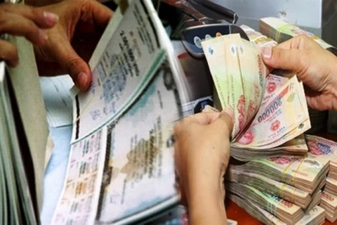 越南今年9月份成功发行政府债券筹集资金19.4万亿越盾