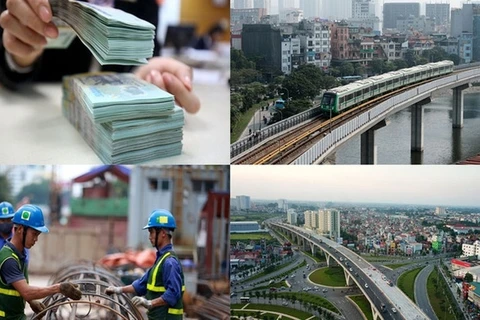 越南积极推动公共投资资金到位进度促进经济快速增长