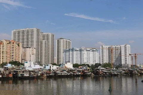 胡志明市的公寓供应量持续回升 