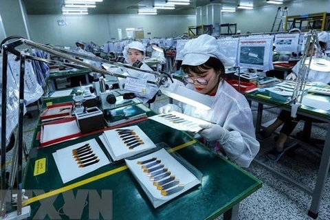 欧洲企业对越南的商业信心恢复增长