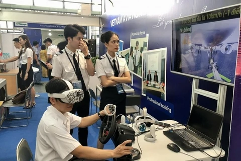2023年越南国际智能设备及电子产品展览会将于11月在河内举行