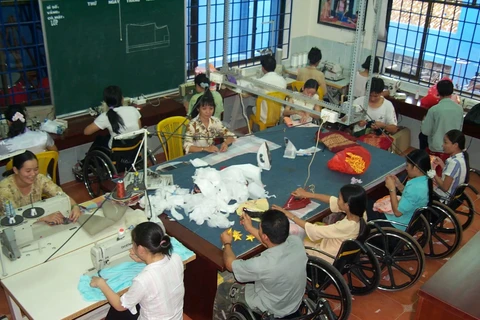 东盟促进残疾人包容性发展