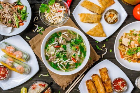 美食提升越南旅游业的吸引力