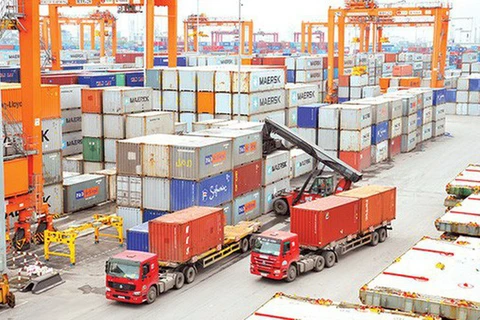 越南致力于寻求更多市场扩大出口机会