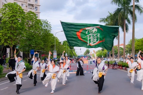 2023年下龙-北海道文化节将于11月举行