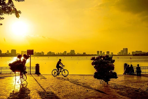 河内市在《全球100个最佳旅游城市》排名中上升一个位次