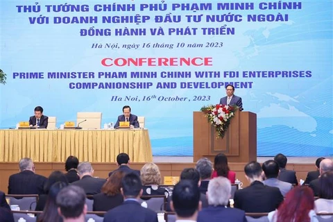 越南政府总理范明政：构建健康、稳定、可持续的营商投资生态系统