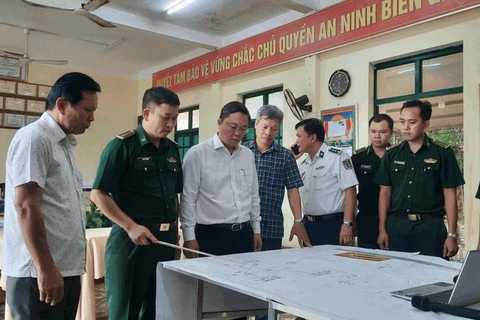 越南政府总理指示紧急搜救双子西岛附近两艘沉没渔船失踪渔民