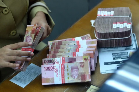 印度尼西亚外国债务小幅下降