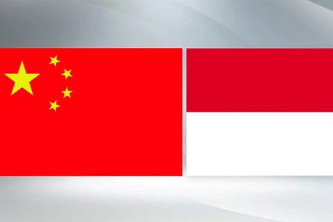 印度尼西亚和中国同意加强贸易与投资合作