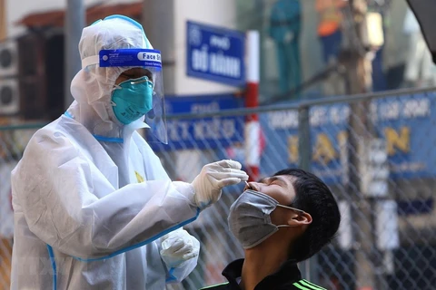 越南自10月20日起将新冠肺炎划归B类传染病