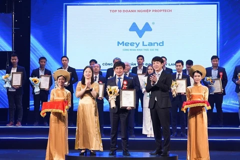 Meey Land——越南最佳技术金融房地产生态系统
