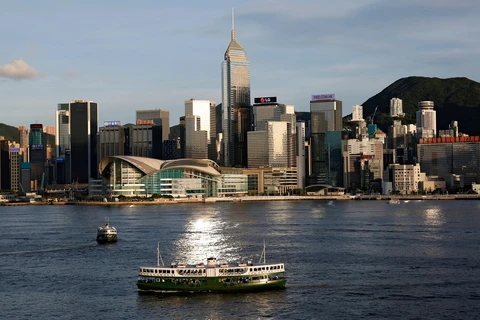 中国香港对越南公民实施新的签证政策