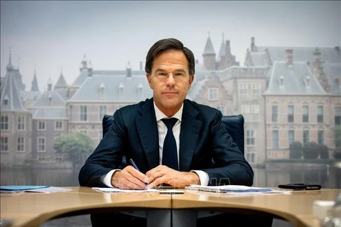 荷兰首相即将对越南进行正式访问
