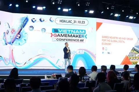 越南游戏产业营业收入位居东南亚第五