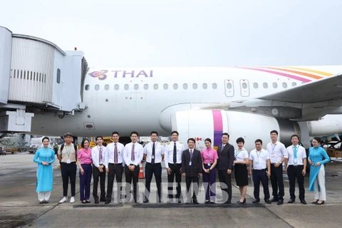 泰国航空重返越南