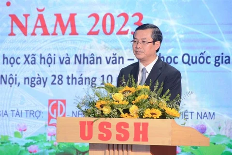 2023年越南外国留学生越南语演讲比赛正式启动