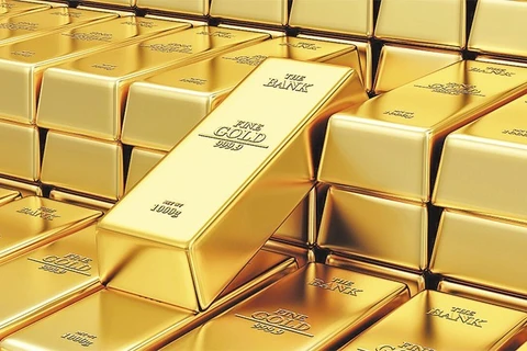 11月1日越南国内市场黄金卖出价下降20万越盾/两