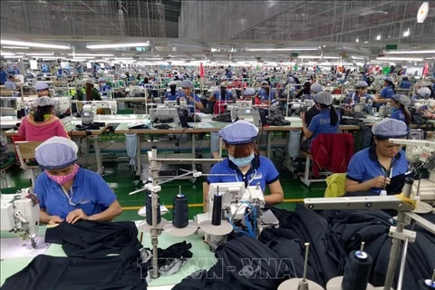 越南平福省工业生产保持增长势头 
